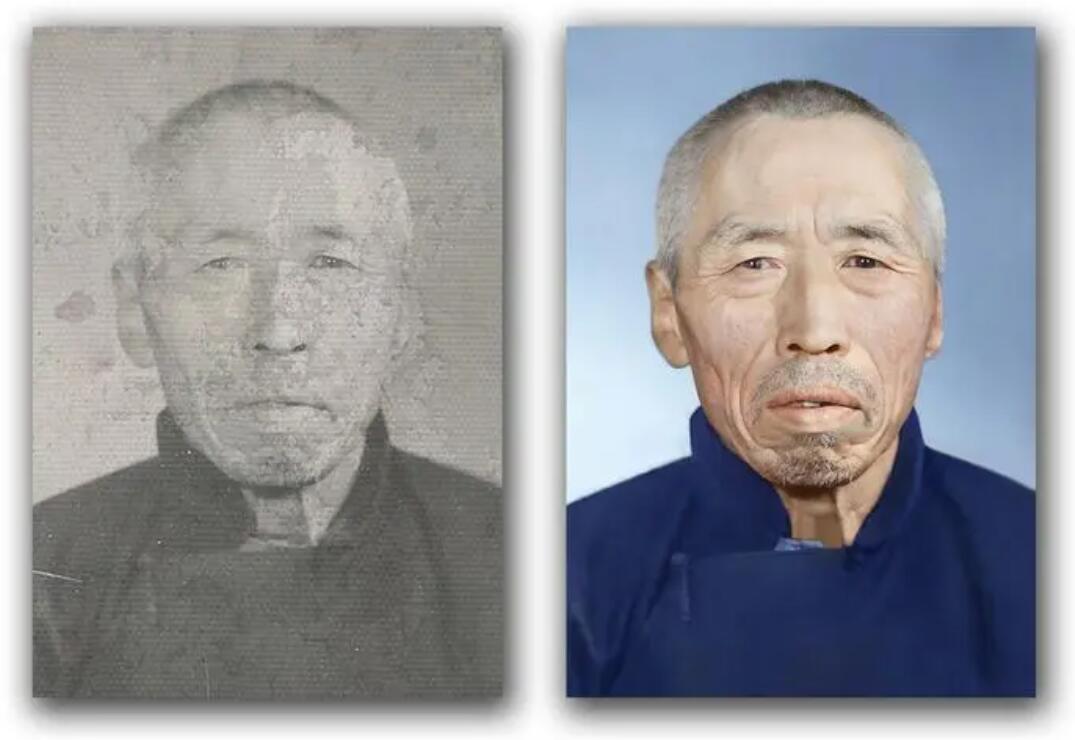 南郊破损照片修复-56